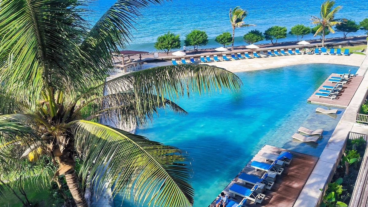 Banjarangkan Resort | Wyndham Tamansari Jivva Resort Bali