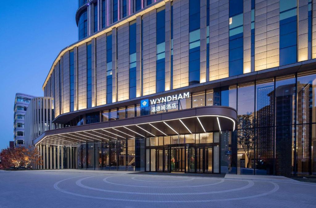 Downtown Beijing Hotel | Wyndham Xiong'an