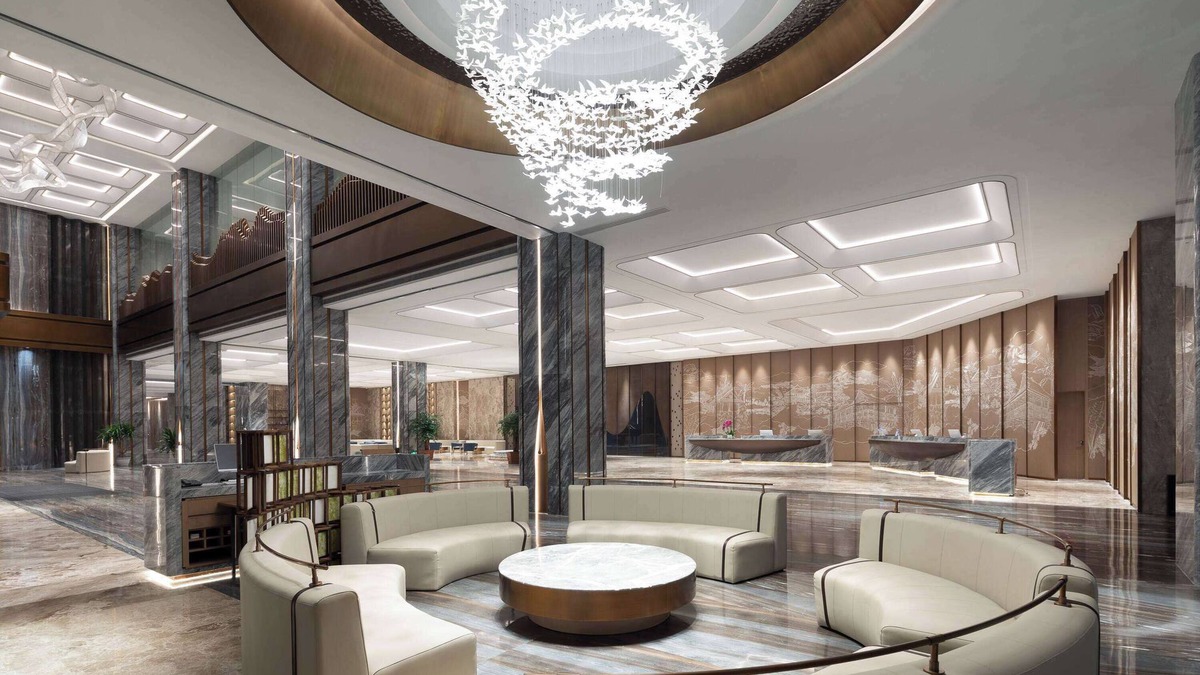 Jinghong Hotel | Wyndham Xishuangbanna Qingquan