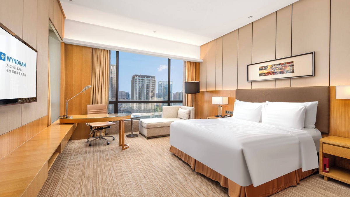 Xuzhou Hotel | Wyndham Xuzhou East