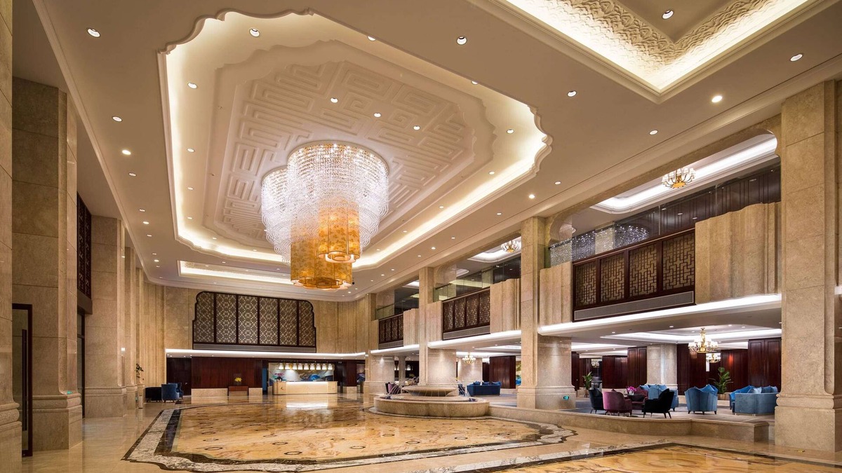 Zhuji Hotel | Wyndham Zhuji West