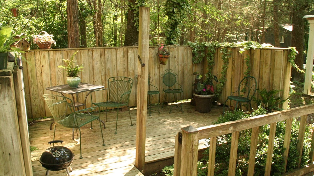 Coldwater House | Wynnewood Elizabeth Cottage
