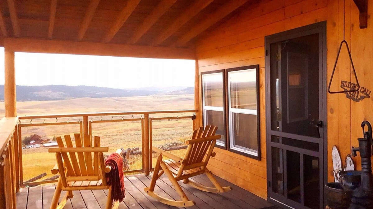 Daniel Cabin | Wyoming Range & Bridger-Teton NF Cabin- Hiking, Snowmobiling, ORV Paradise