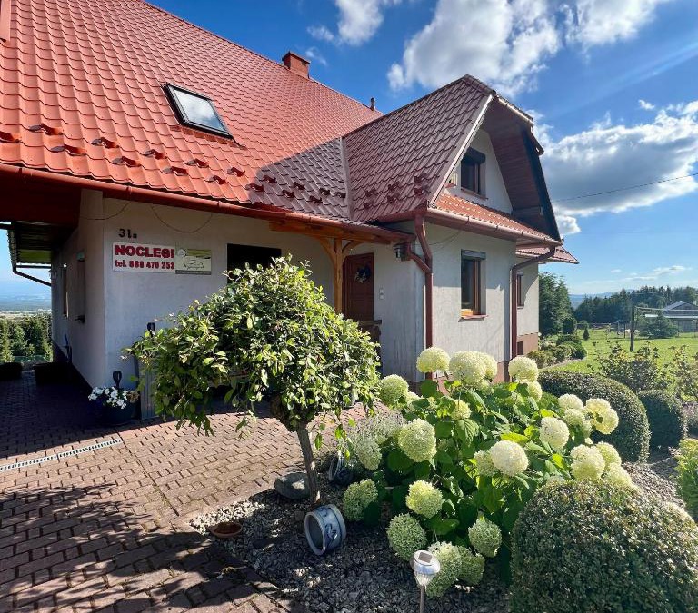 Orawka House | Wypoczynek nad Doliną