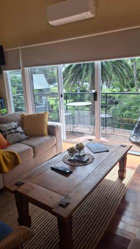 Sussex Inlet Apartment | Wyreepi Luxury Spa Chalets