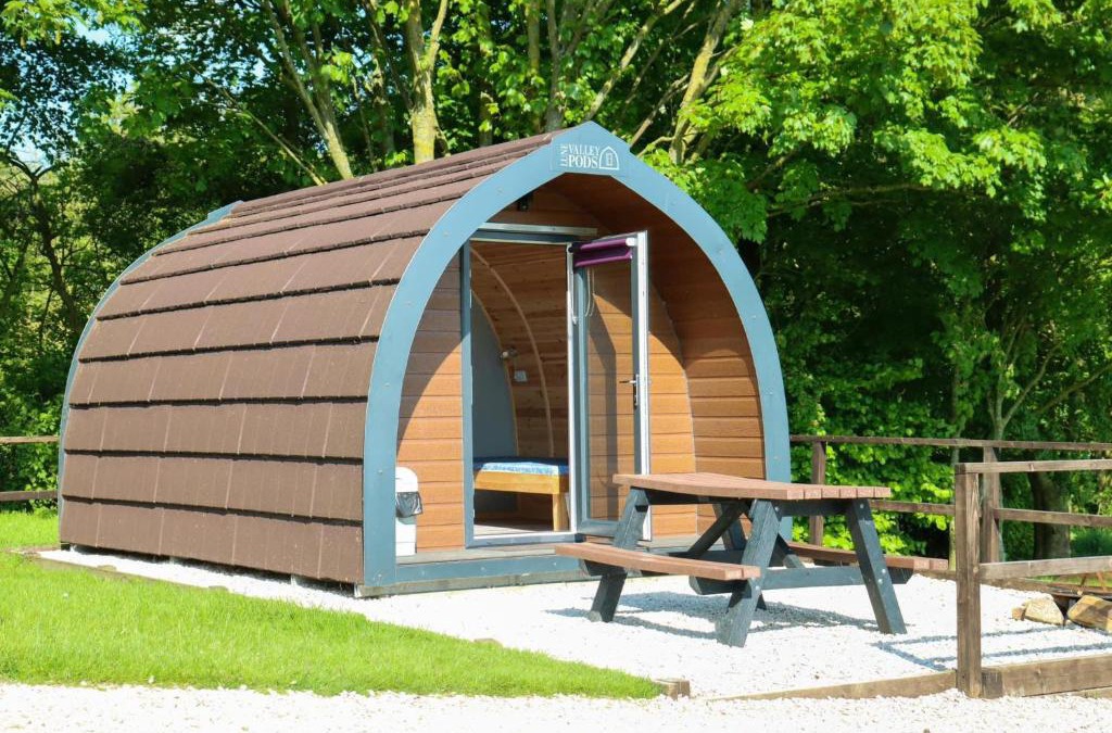 Lancaster Other | Wyreside Lakes Glamping Pods