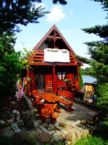 Miszewko Cabin | Wysockie Zacisze
