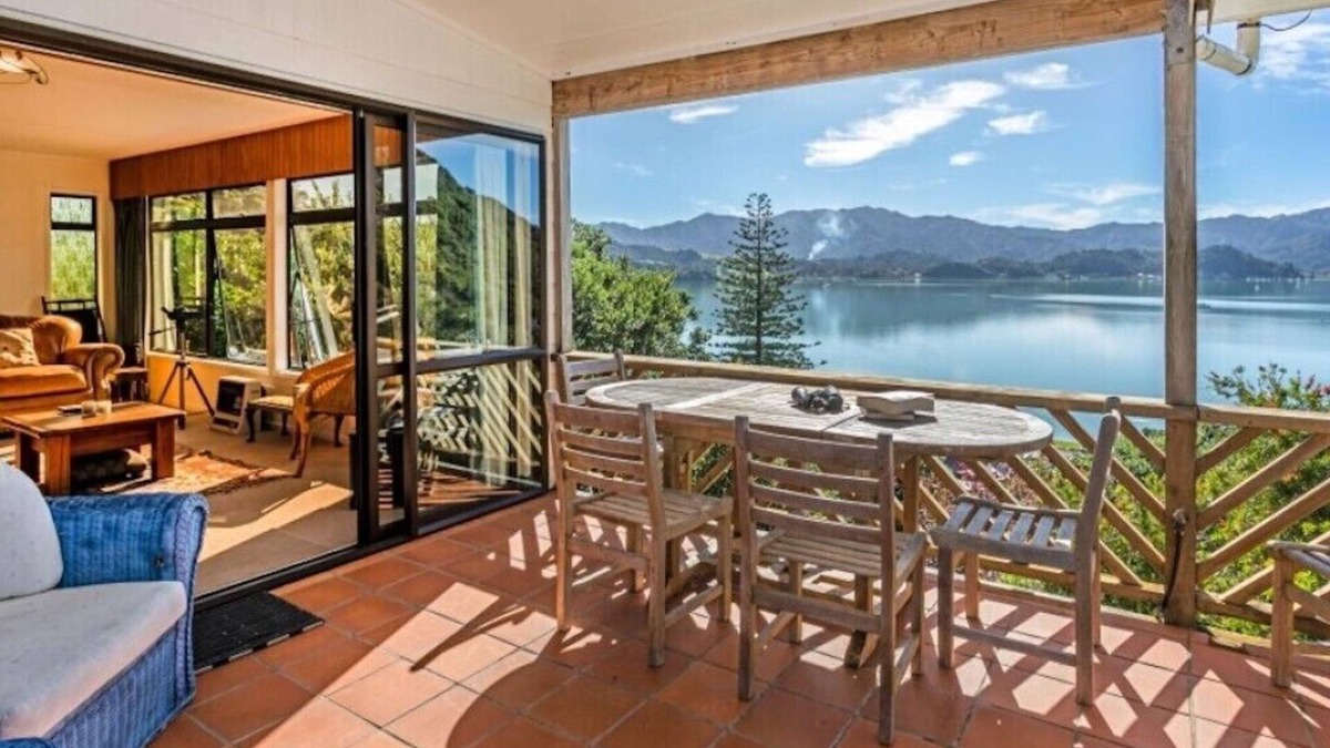 Coromandel House | Wyuna Retreat
