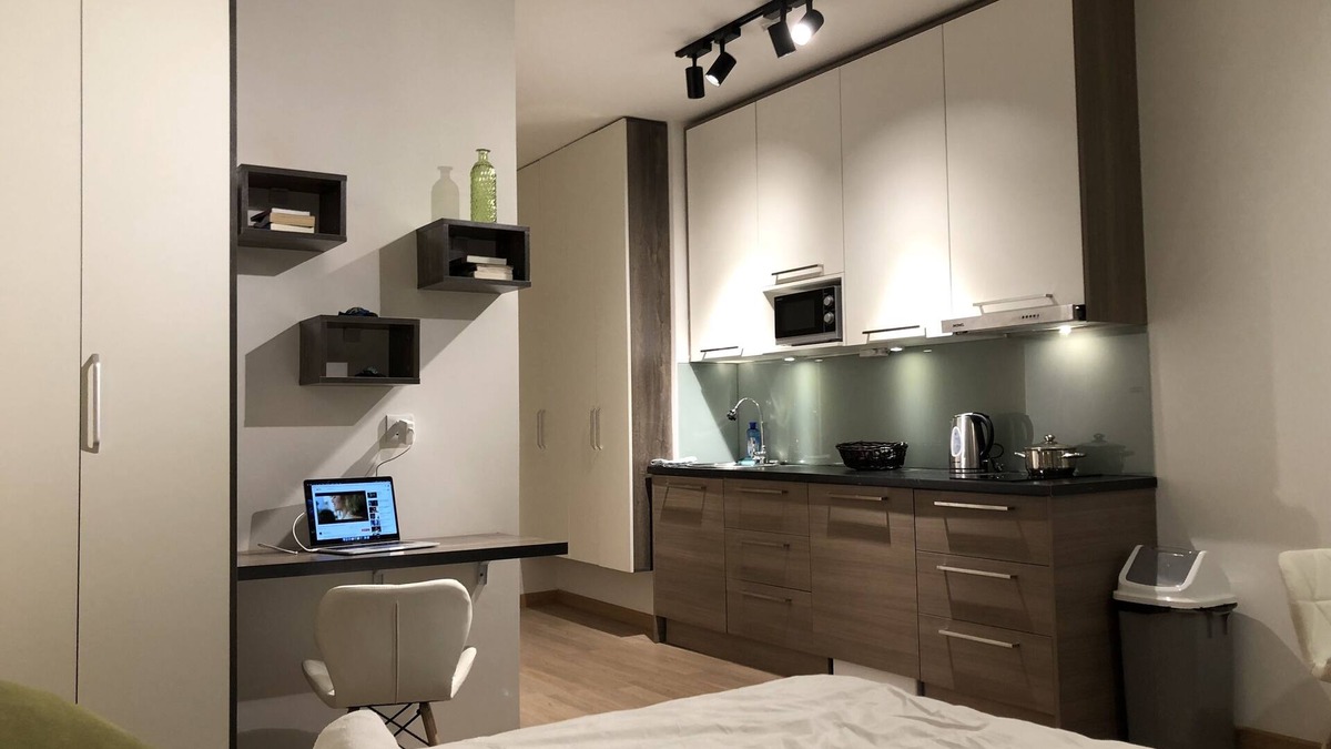 Bayanzurkh Apartment | X-Apartment: Brand New, Luxury Studio in UB