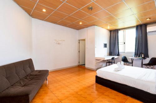 Bangkok Apartment | X At Gate Suvarnabhumi Airport - แอท เกท สนามบินสุวรรณภูมิ