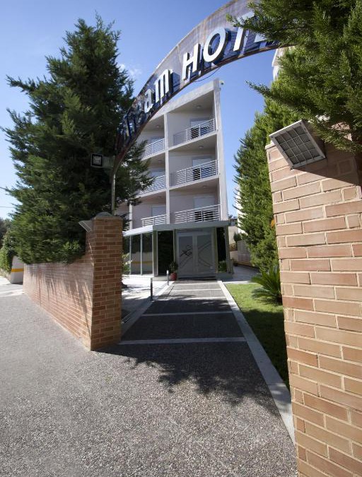 Agia Paraskevi Hotel | X Dream Hotel-Adults Only