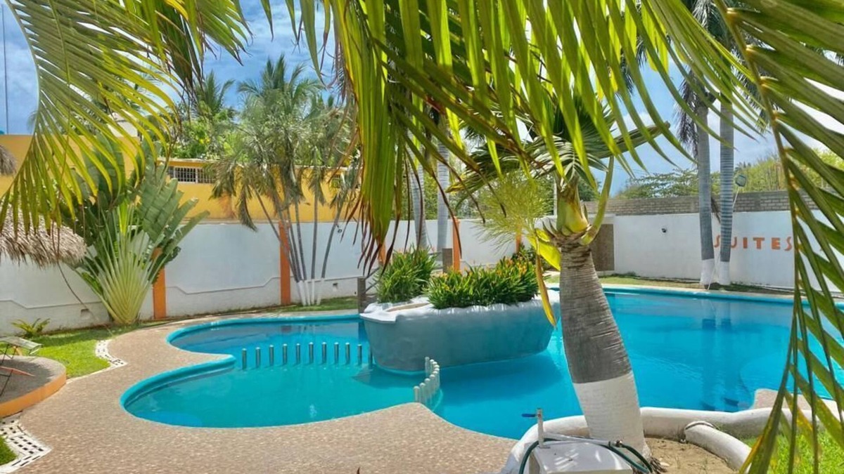 Los Tamarindos Apartment | X4 Beautiful apartment in Punta Zicatela.