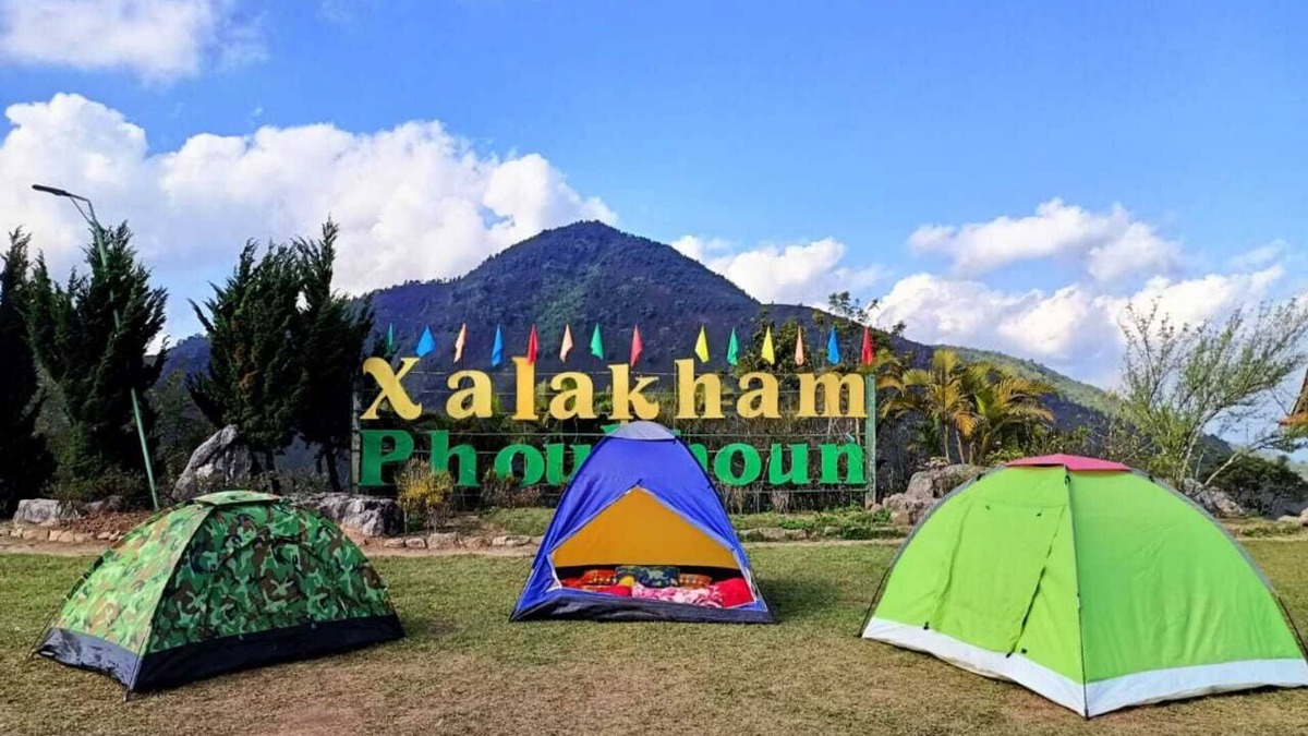 Louangphabang RV Rental | XALAKHAM PHOUKHOUN - Campsite