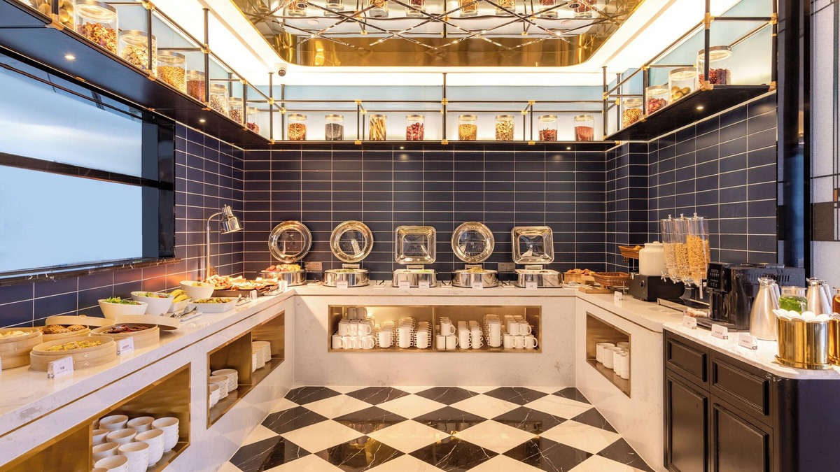 Yuexiu Hotel | XANA Deluxe International Hotel Dongshankou Metro Station Branch