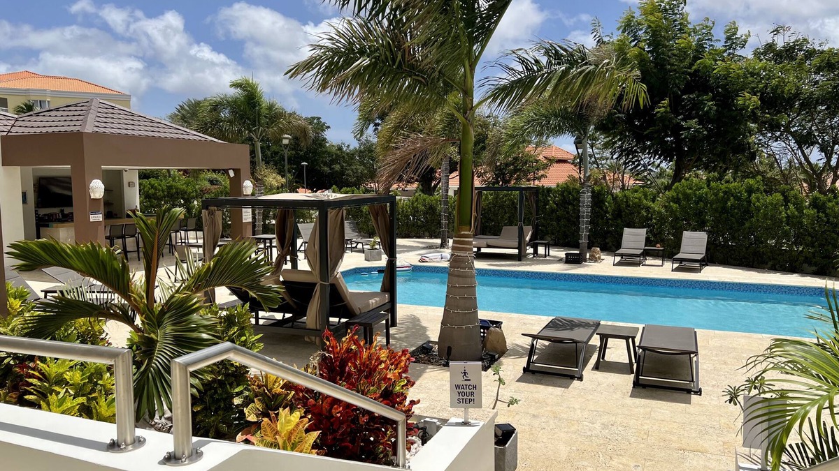 Sint Michiel Apartment | Xanadu Apartments at Blue Bay Golf & Beach Resort