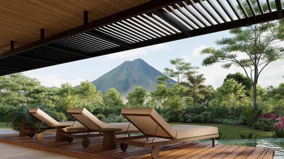 La Fortuna Villa | Xanadu Arenal Villa S