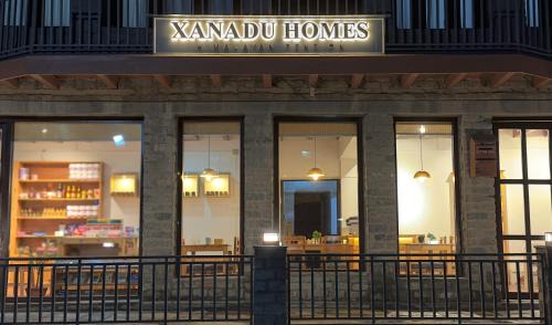Mustang House | Xanadu Homes