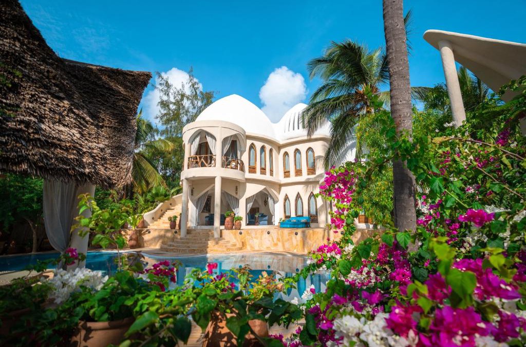 Dongwe Resort | Xanadu Luxury Villas & Retreat Zanzibar