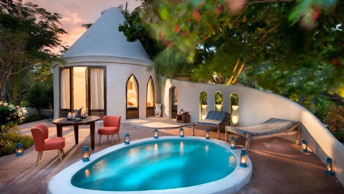 Michamvi Villa | Xanadu Villas & Retreat 2pax