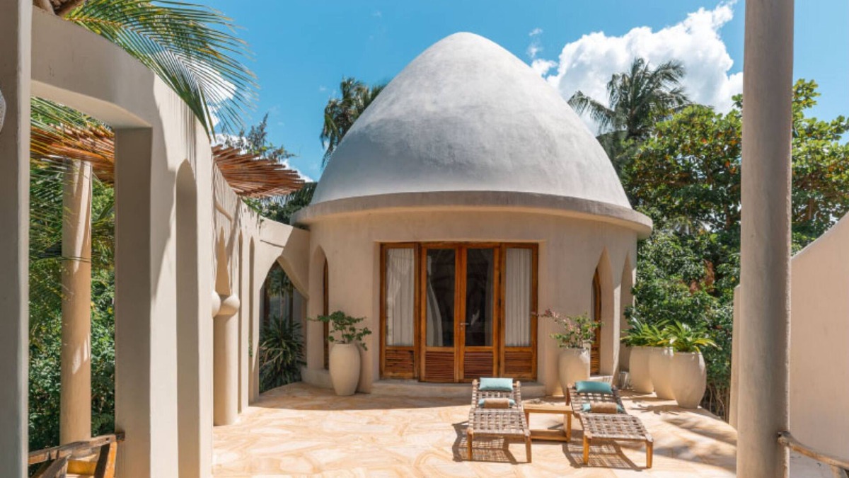 Michamvi Villa | Xanadu Villas & Retreat Mawimbi Villa 2Pa