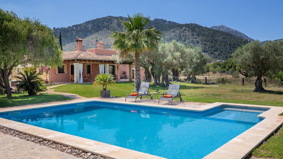 Selva Villa | Xaona, Finca 5StarsHome Mallorca