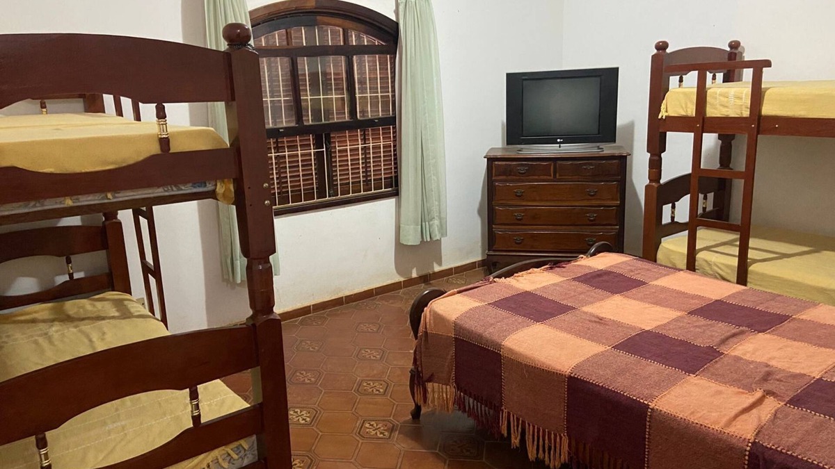 Jardim Primavera Hotel | Xavante Guacuri farm, with fishing lake and swimming pool