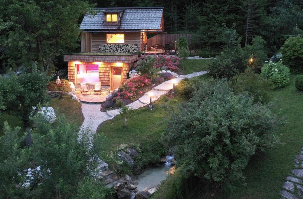 Hieflau House | Xeishittn SternenNest