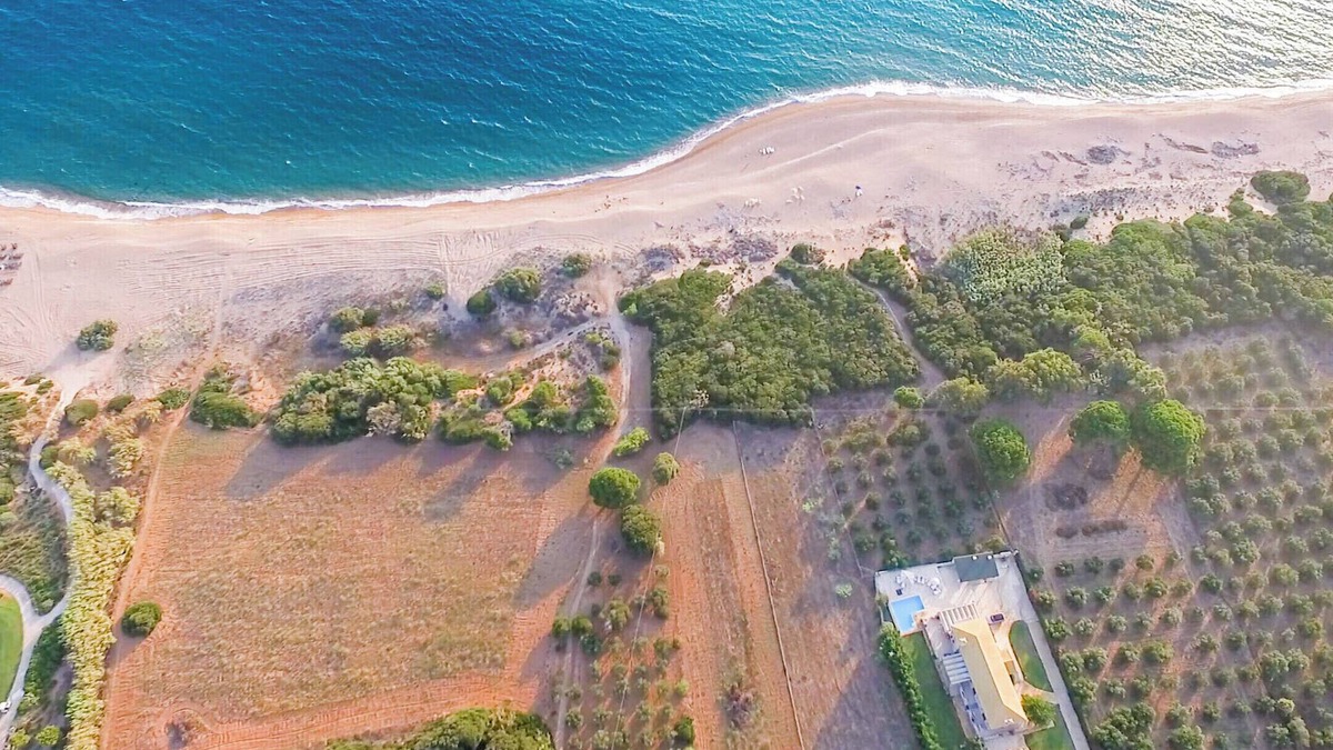 Romanos House | XENIA HOUSE AT YIALENIA ESTATE