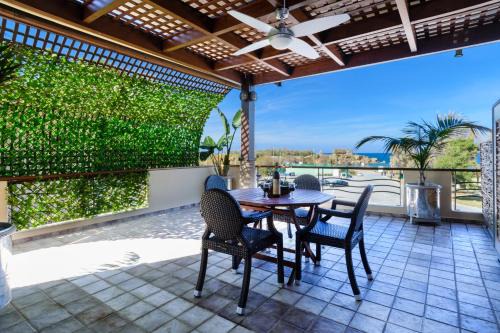 Daratsos Apartment | Xenios Dias Luxury Apartments With Sea View