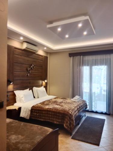 Loutraki Apartment | Xenonas Arxontiko