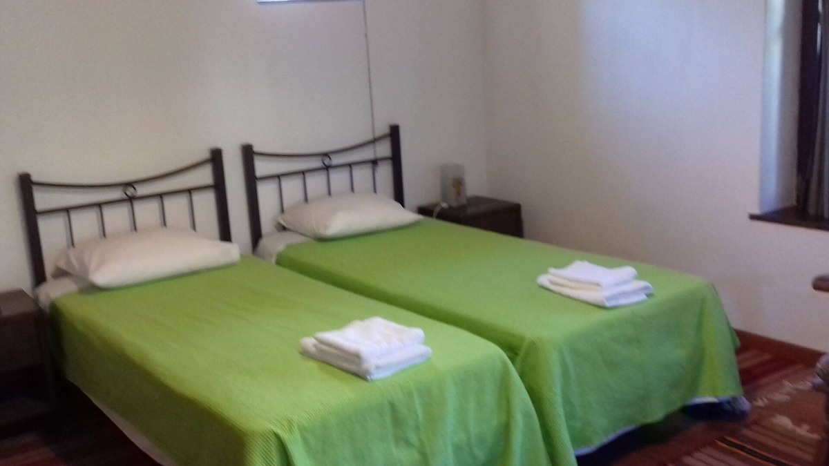 Theodoriana House | Xenonas Ventista 2 beds, renovated old house in an imposing mountain landscape