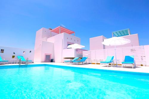 Zipari Villa | Xenos Villa 6 with a Private pool near the sea