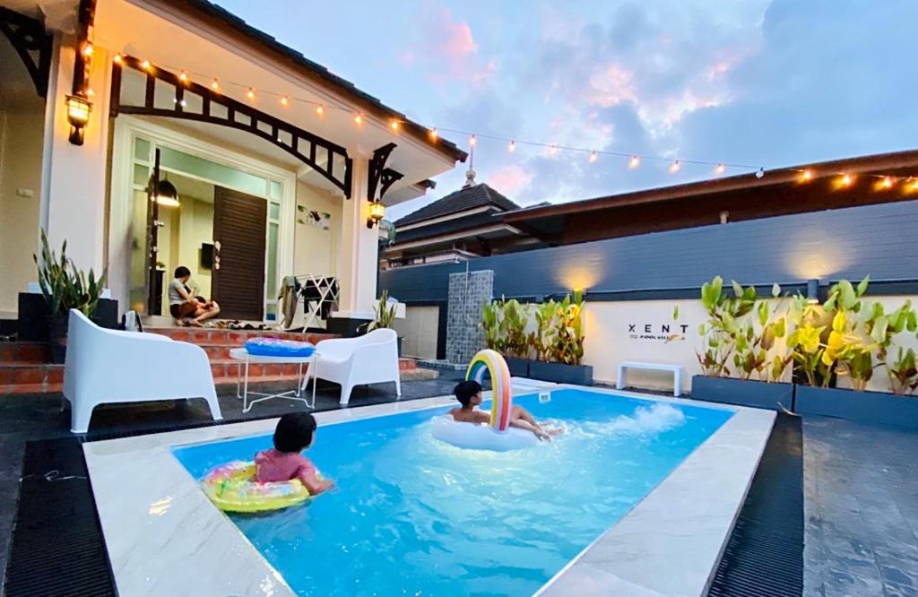 Ranong Villa | Xent Pool Villa Ranong