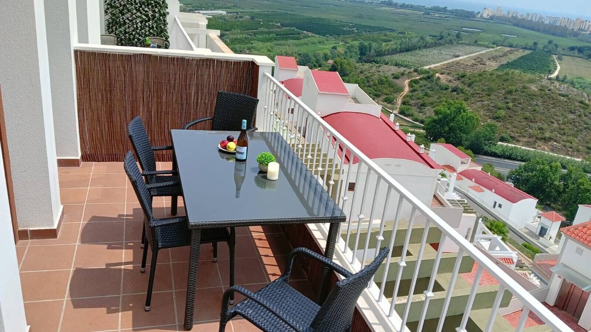 Xeresa Apartment | Xeresa del Monte 85 Only Families!