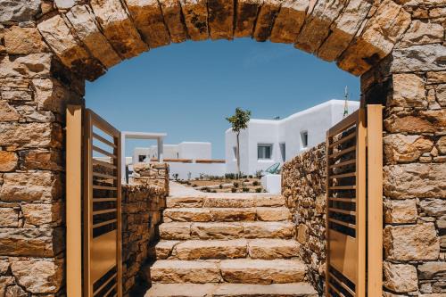 Naxos Cabin | Xerolithos Natural Living