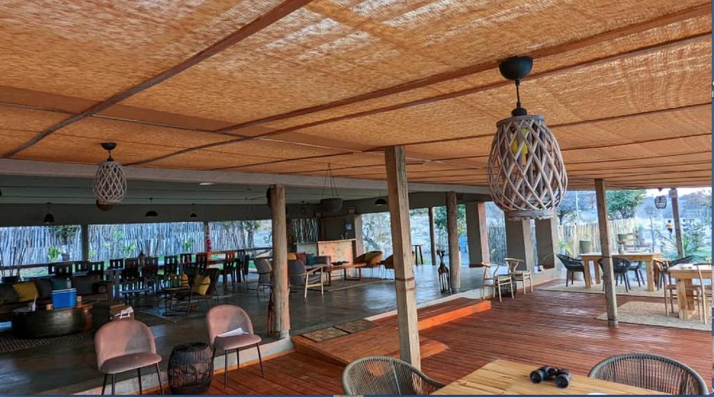 Ngoma Hotel | Xhabe Safari Lodge Chobe
