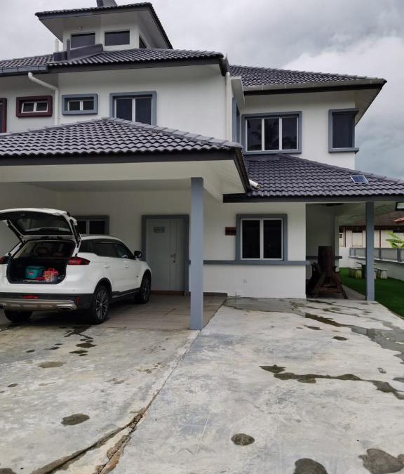 Gelam House | XHQ Home Stay - PD Mahkota (30 Pax)