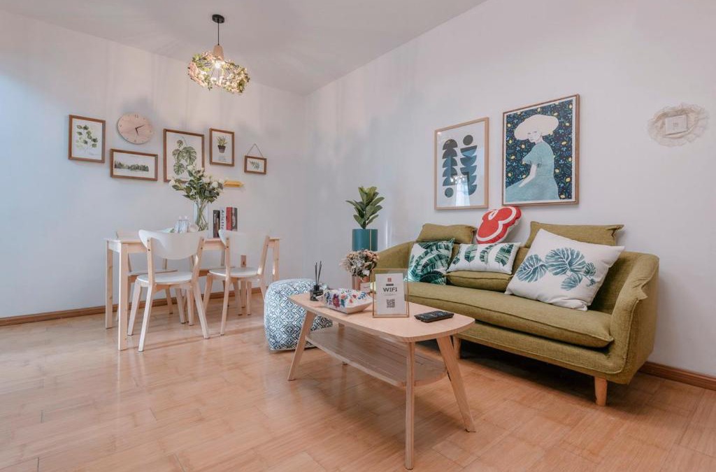 Beilin Apartment | Xi’an Beilin·Xiaozhai· Locals Apartment 00178070