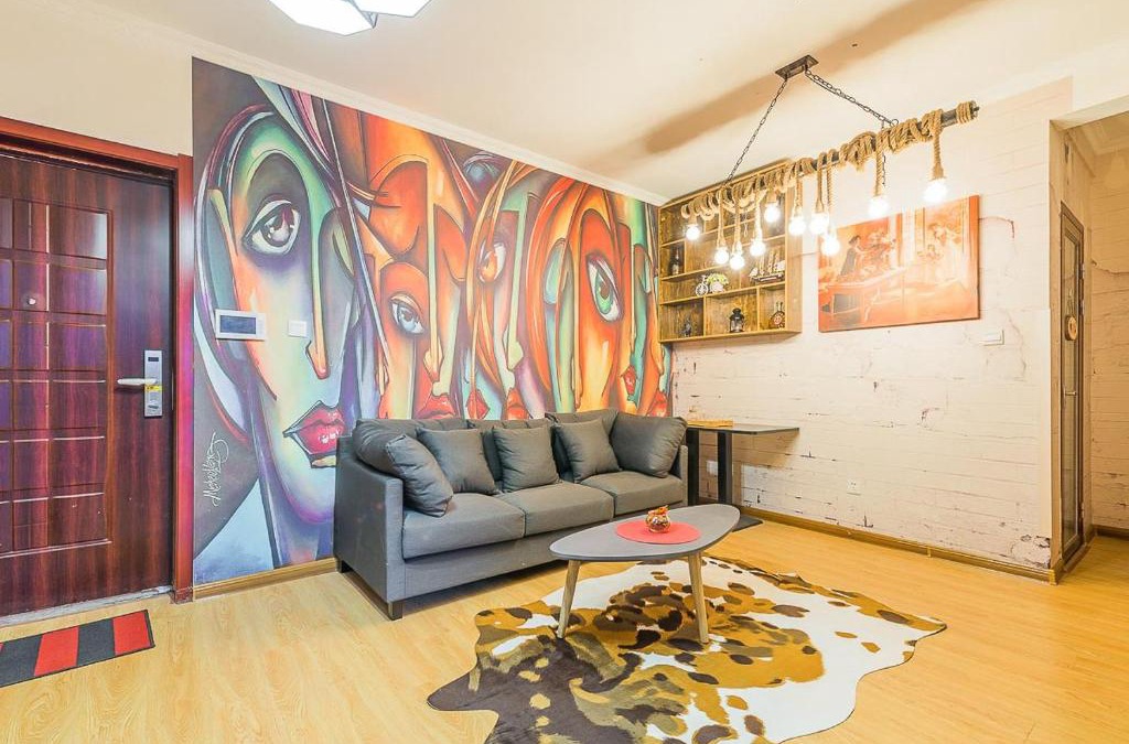 Beilin Apartment | Xi'an Beilin·Yongning Gate· Locals Apartment 00138690