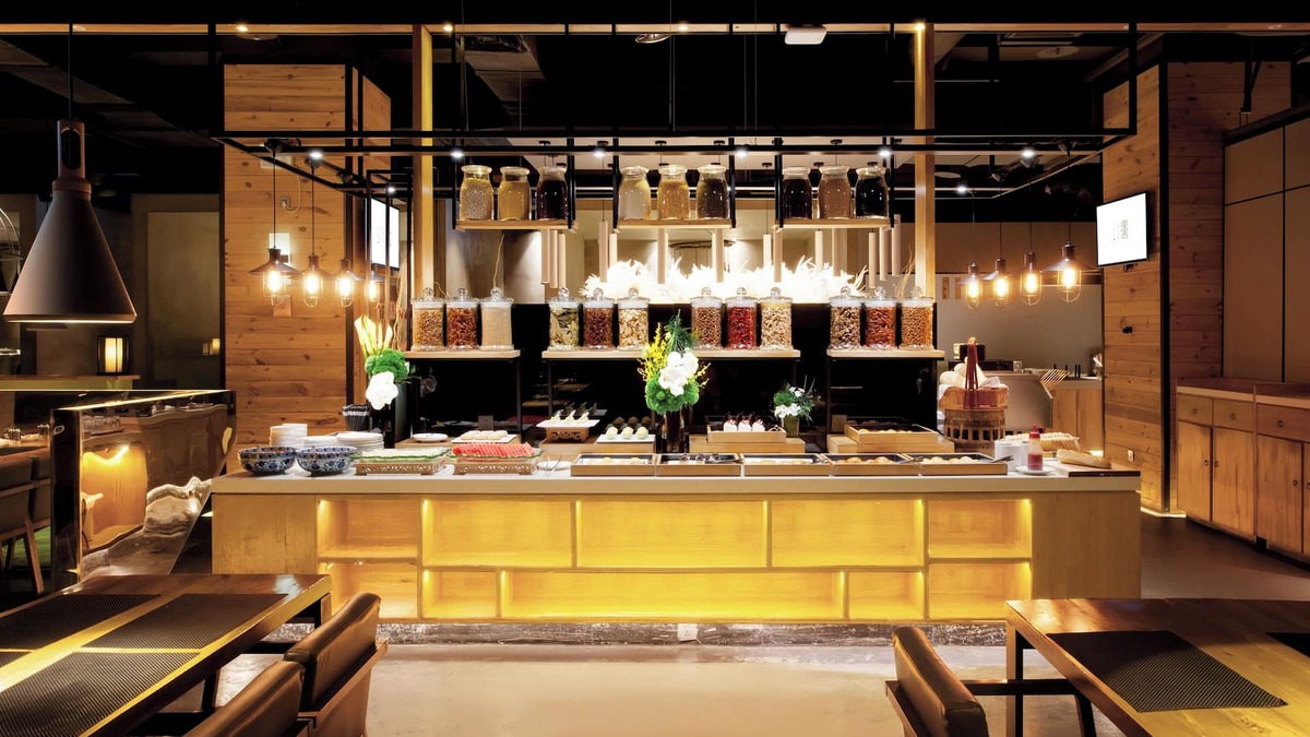 Xi’an City Center Hotel | Xi'an Eastern House Boutique Hotel