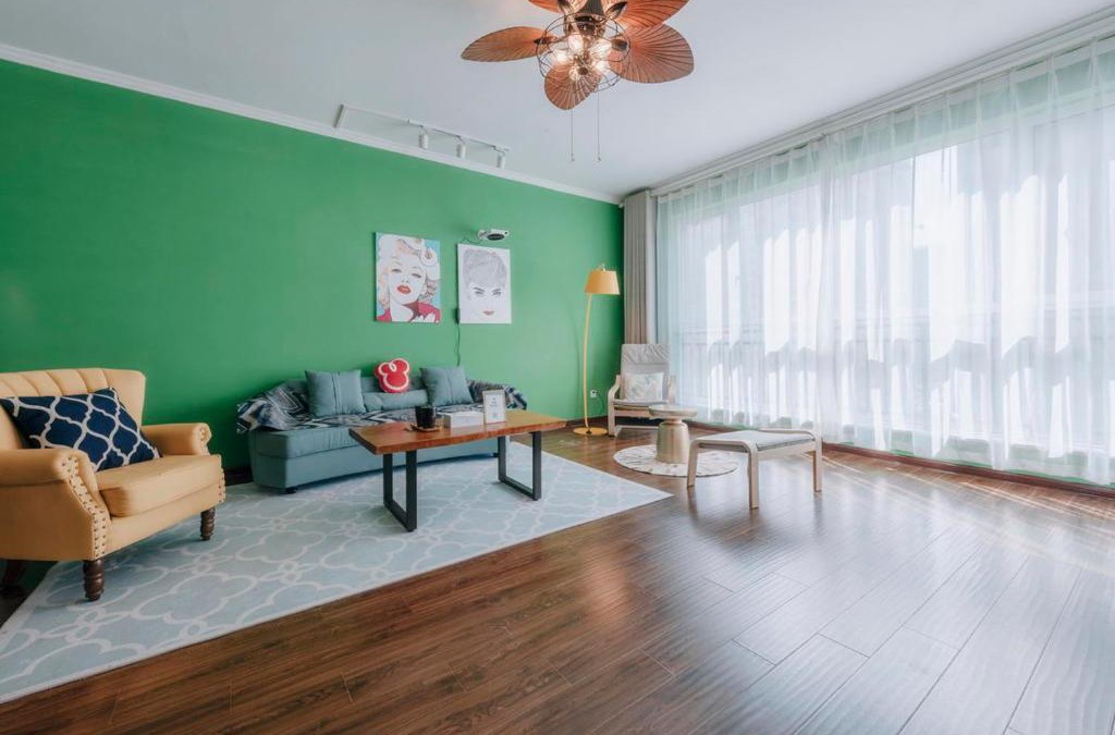 Lianhu Apartment | Xi'an Lianhu·Moslem Street (Huimin Jie)· Locals Apartment 00172050