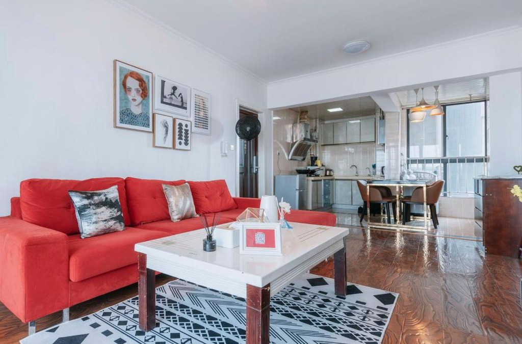 Weiyang Apartment | Xi'an Weiyang·Yongning Gate· Locals Apartment 00165030