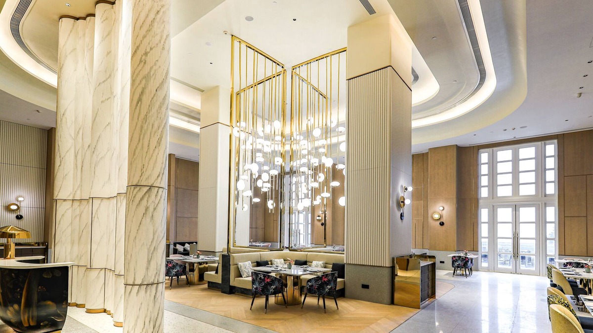 Siming Resort | Xiamen TefangPortmanSevenStarsBay Hotel