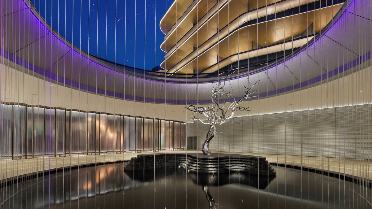 Xiaoshan Hotel | Xianghu Liberty Manor
