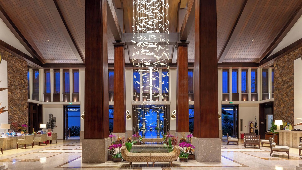 Perfume Bay Hotel | Xiangshui Bay Narada Resort Hotel