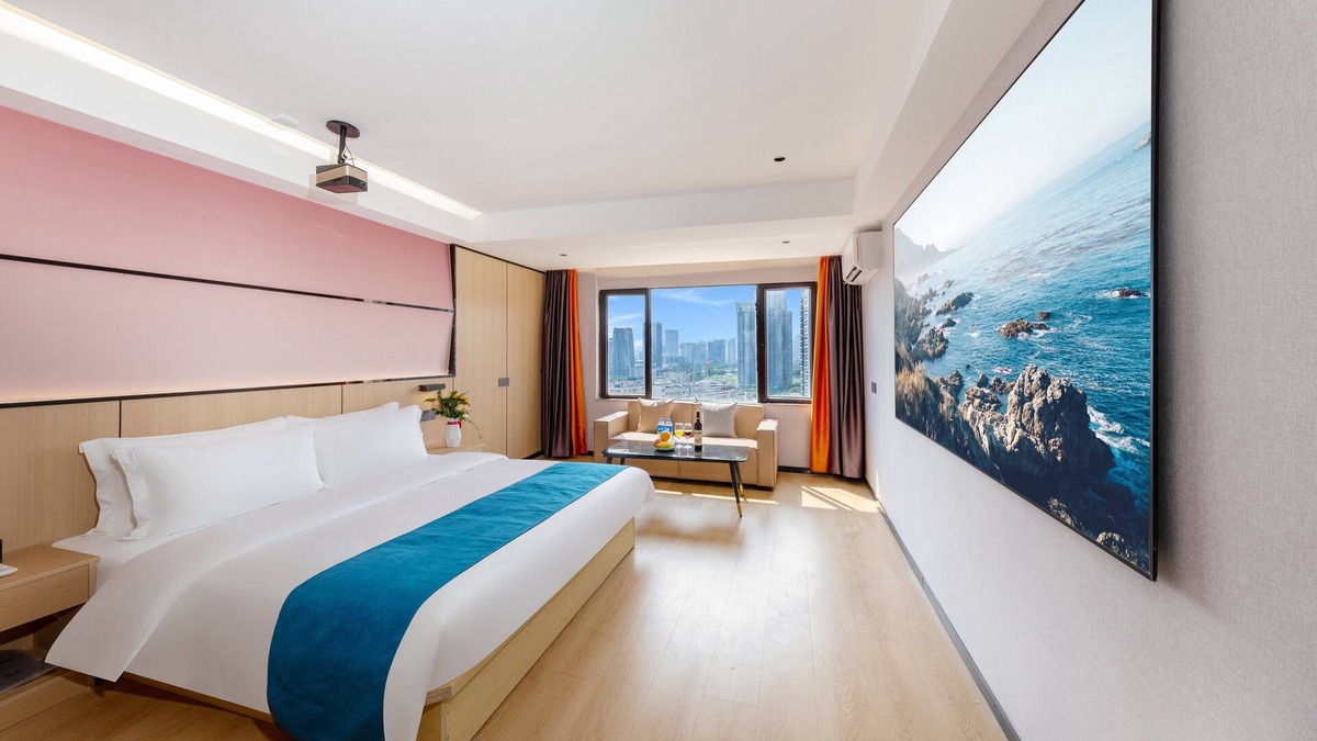 Nansha Hotel | Xicheng Hotel Wanda Plaza Branch
