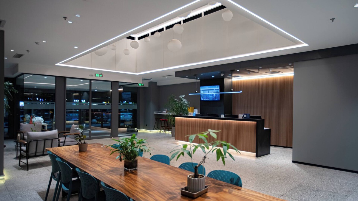 Chaoyang Hotel | xihe Langyue Hotel