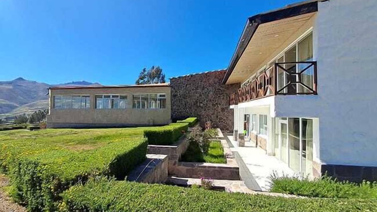 Puerto Inca Hotel | Xima Colca