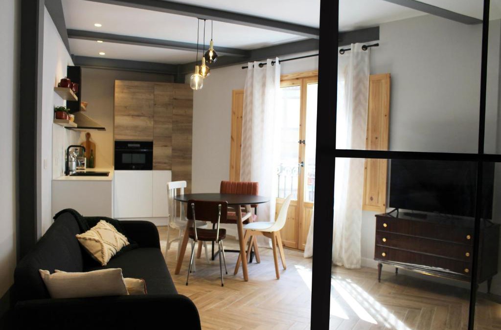Santa Cruz de Campezo/Santikurutze Kanpezu House | XIMENETXE Vivienda Turística