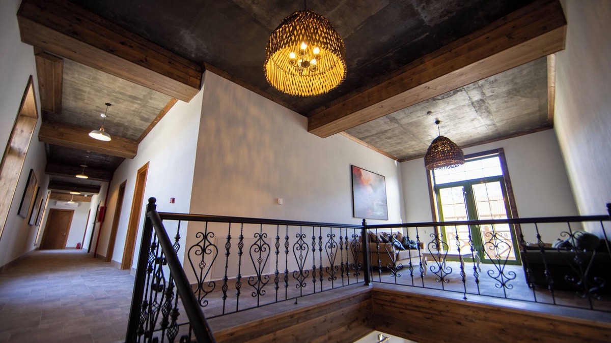Azerbaijan Hotel | Xinali Hotel Xizi